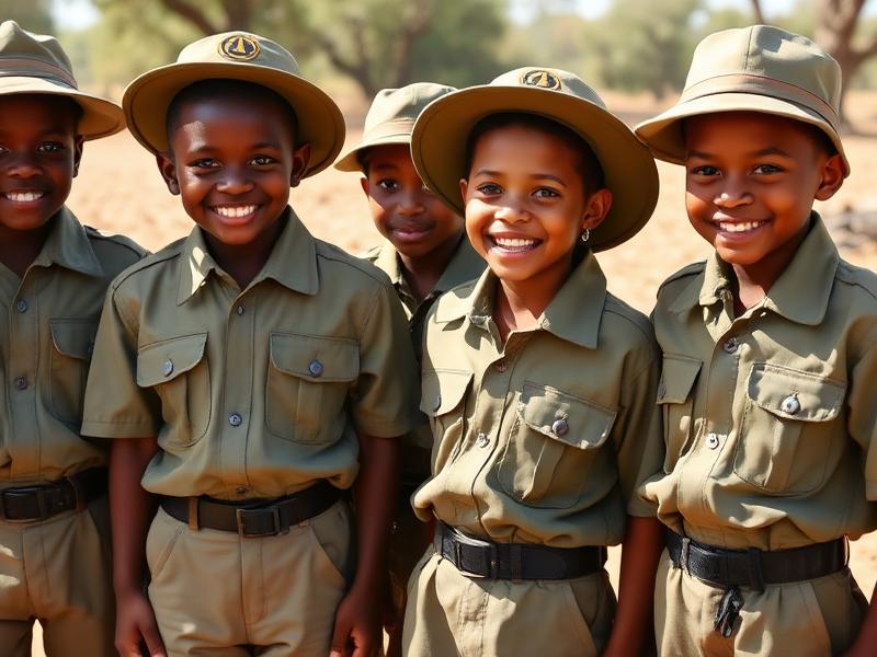 Junior Ranger